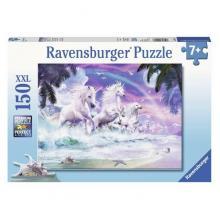 Ravensburger  - Unicorns on the beach  puzzle XXL - 150 pieces