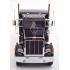 Road King RK180085 - 1967 Peterbilt 359 Bull Nose Prime Mover Truck Black - Scale 1:18