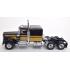Road Kings RK180121 - Kenworth W900 6x4 Truck Black / Gold - Smokey & The Bandit - Scale 1:18