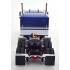Road Kings RK180123 - Kenworth W900 Truck Prime Mover Blue Metallic / White - Scale 1:18
