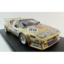 WERK83 W1803013 - BMW M1 Procar #90 24h LeMans 1983 Prinz v. Bayern Pallavicini - Scale 1:18