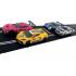 Scalextric C1436SF Pro Platinum GT Arc Pro Digital 4 Cars Slot Car Set 1:32
