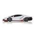 Scalextric C4087 - Lamborghini Centenario - White Slot Car 1:32 Scale