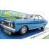 Scalextric C4171 Ford XY Falcon GTHO Phase Phase III Electric Blue 1:32 Scale