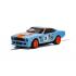 Scalextric C4209 Aston Martin V8 - Gulf Edition - Rikki Cann Racing Slot 1:32 Scale