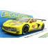 Scalextric C4246  Chevrolet Corvette C8R - 24hrs Daytona 2020 - Catsburg Garcia and Taylor Slot Car 1:32 Scale