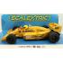 Scalextric C4251 Lotus 99T - F1 Monaco GP 1987 - Ayrton Senna Slot Car 1:32 Scale