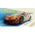 Scalextric C4252 Porsche 911 GT3 R Sebring 12 hours 2021 Pfaff Racing Slot Car 1:32 Scale