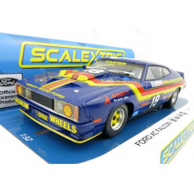 Scalextric C4260 Ford XC Falcon No 18 1978 Bathurst Carter Lawrence Slot Car 1:32 Scale