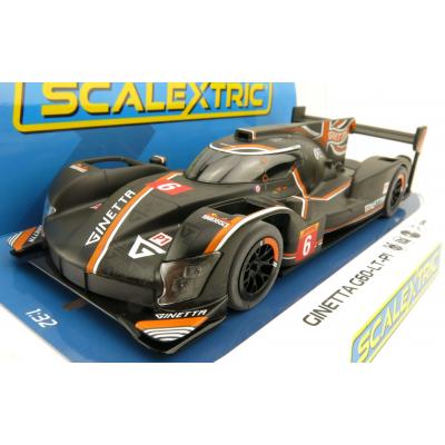 Scalextric C4264 Ginetta G60-LT-P1 - Silverstone 4 Hours 2019 Slot Car 1:32 Scale