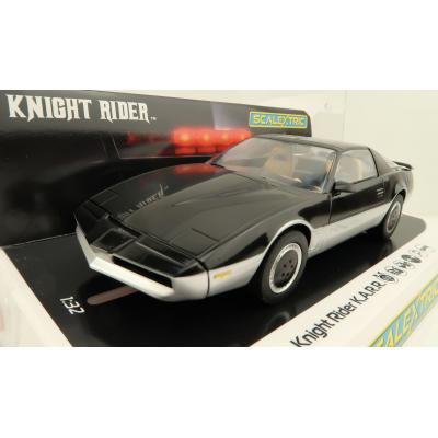 Scalextric C4296 1965 Knight Rider K.A.R.R Slot Car 1:32 Scale