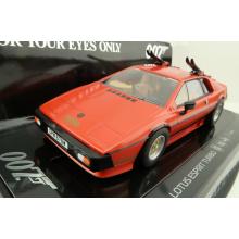 Scalextric C4301 James Bond Lotus Esprit Turbo For Your Eyes Only Slot Car 1:32 Scale