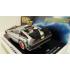 Scalextric C4307 DeLorean - Back to the Future 3 Time Machine Slot Car 1:32 Scale