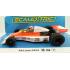 Scalextric C4308 Formula 1 McLaren M23 Dutch GP 1978 Nelson Piquet Slot Car 1:32 Scale
