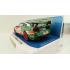 Scalextric C4327 Ford Mustang GT4 - Castrol Drift Car Slot Car 1:32 Scale
