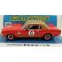 Scalextric C4339 Ford Mustang - Alan Mann Racing - Henry Mann & Steve Soper Slot Car 1:32 Scale