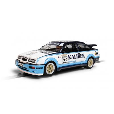 Scalextric C4343 Ford Sierra RS500 - BTCC 1988 - Andy Rouse Slot Car 1:32 Scale