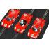 Scalextric C4391A 1967 Daytona 24 Slot Car Triple Ferrari Pack Limited Edition 2000 only