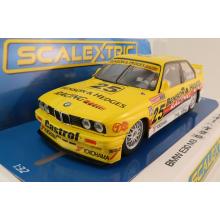 Scalextric C4401 BMW E30 M3 Bathurst 1000 1992 Longhurst and Cecotto Australian Only Slot Car 1:32 Scale