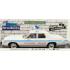 Scalextric C4407 Dodge Monaco - Blues Brothers - Chicago Police Slot Car 1:32 Scale