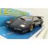 Scalextric C4411 Lamborghini Countach Walter Wolf - Blue + Gold Slot Car 1:32 Scale