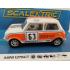 Scalextric C4413 Mini 1275GT Data Post Alan Curnow 1979 BSCC Slot Car 1:32 Scale