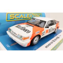 Scalextric C4416 Rover SD1 1985 French Supertourisme Slot Car 1:32 Scale