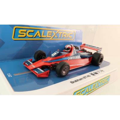 Scalextric C4422  Brabham BT46 F1 Italian GP 1978 John Watson 1:32 Scale
