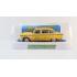 Scalextric C4432 1977 New York City Yellow Taxi Slot Car 1:32 Scale