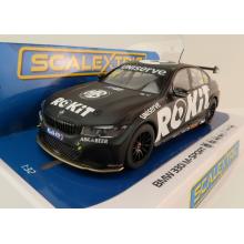 Scalextric C4440 BMW 330i M-Sport BTCC 2022 Jake Hill Slot Car 1:32 Scale