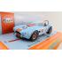 Scalextric C4509 Shelby Cobra - Gulf Slot Car 1:32 Scale