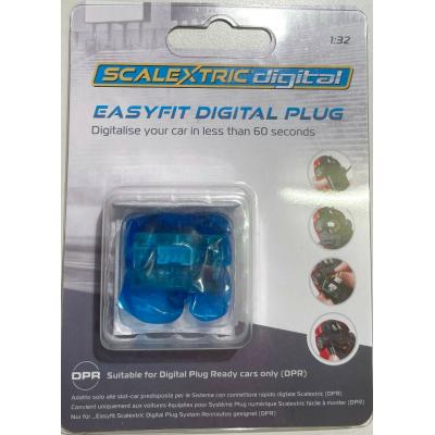 Scalextric C8515 - Digital Easy Fit Plug Digital Decoder Rev. H