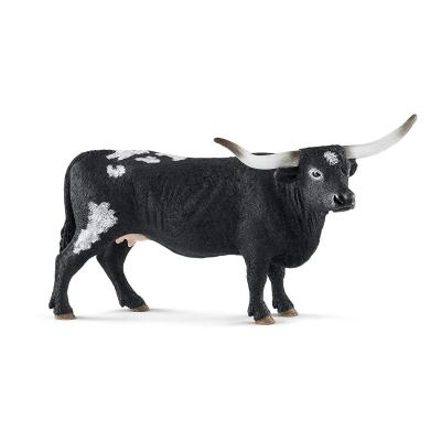 Schleich 13865 - Texas Longhorn cow