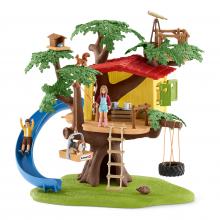 Schleich 42408 - Farm World Adventure Tree House