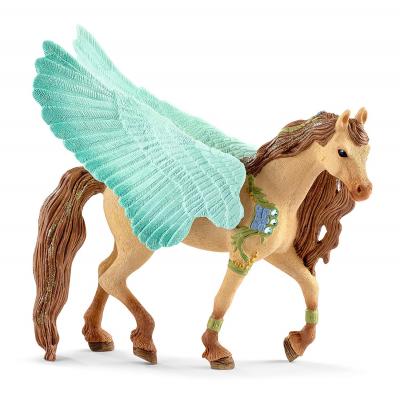 Schleich 70574 - Decorated Pegasus Stallion - Bayala 
