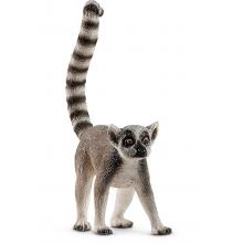 Schleich 14827 - Ring-tailed Lemur - Wild Life