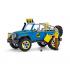 Schleich 41464 - Off-Road Vehicle with Dinosaur Outpost