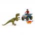 Schleich 41466 - Quad Escape from Velociraptor - Dinosaurs