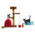 Schleich 42501 - Playtime for Cute Cats  - Farm World