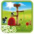 Schleich 42501 - Playtime for Cute Cats  - Farm World