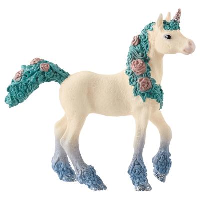 Schleich 70591 - Flower Unicorn Foal Bayala