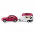 Schleich 42535 - Horse Adventures with Car and Trailer - Horse Club