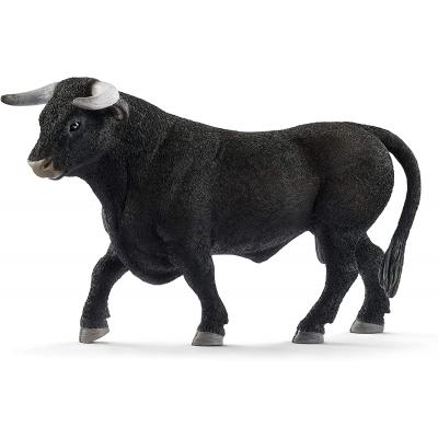Schleich 13875 - Black Bull - New Item 2022