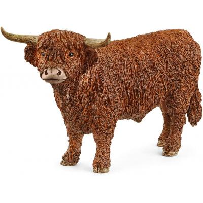 Schleich 13919 - Highland Bull