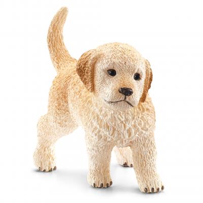 Schleich 16396 - Golden Retriever Puppy Dog - New Item 2022