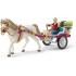Schleich 42467 - Small Carriage For The Big Horse Show