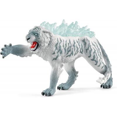 Schleich 70147 - Ice Tiger - Eldrador Creatures