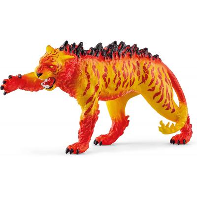 Schleich 70148 - Lava Tiger - Eldrador Creatures