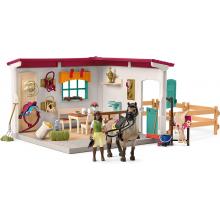 Schleich 42591 - Tack Room Extention - Horse Club