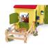 Schleich 42605 - Large Farm With Animal And Accessories New 2023 - Farm World